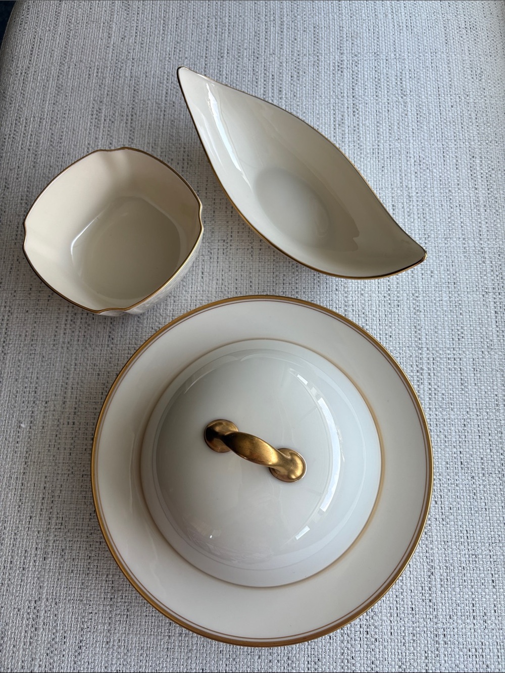 Lenox Vintage Serving Set